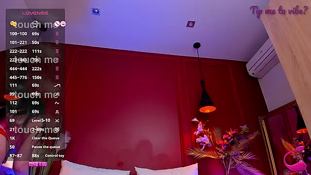 Živý XXX chat Mayzzie