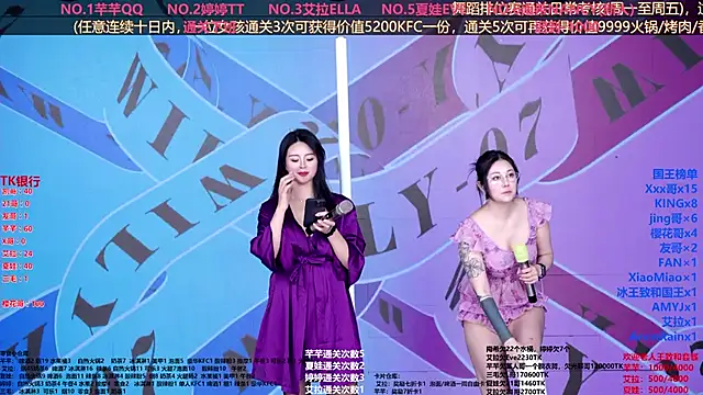 Wily-07 – Live XXX-chat