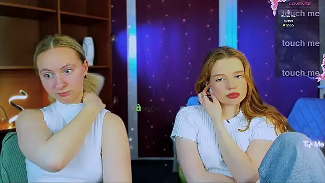 Онлайн чат XXX mila_glow1