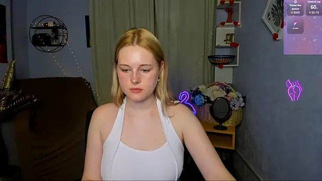 isabel_wave – Kamerová šou