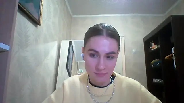 ElenoreHolguin Adlı Modelin Web Kamerası Şovu