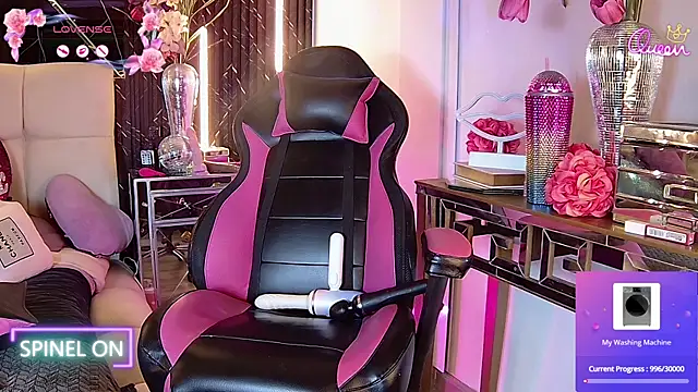 EvelinaGrey: απευθείας συνομιλία ΧΧΧ