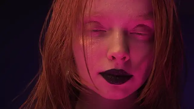 ginger_hugs Adlı Modelin Web Kamerası Şovu