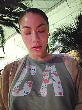 Show de Karen_San_Miguel na webcam