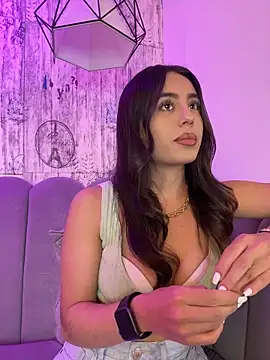 AbyThompson – Live XXX-chat