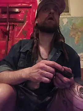 Ozomitro's Webcam Show