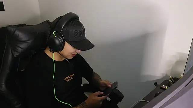 cash_master888 웹캠 쇼