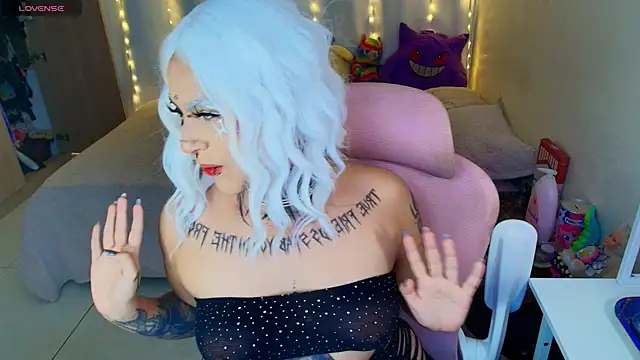 maliciaXpoison – Live XXX-chat