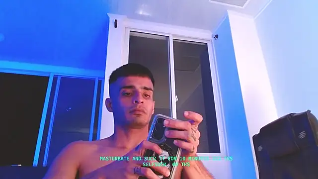 Bad_Boy_Carter69's Webcam Show