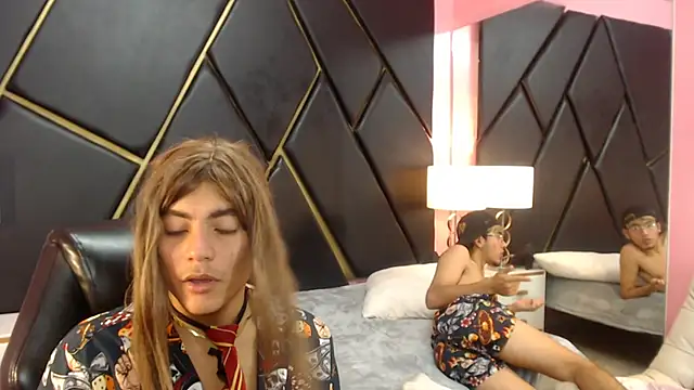 Czat XXX na żywo – Juan_saul1