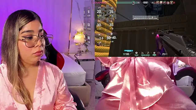 EmilyRicci_'s Webcam Show