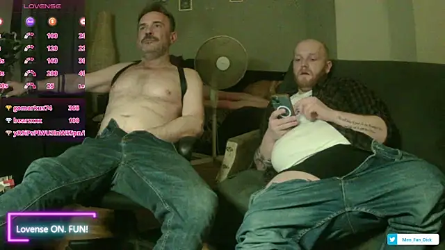 Živý XXX chat Men_Fun_Dick