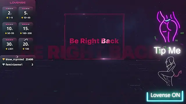 Urqueen_Angel69 Pertunjukan Webcam