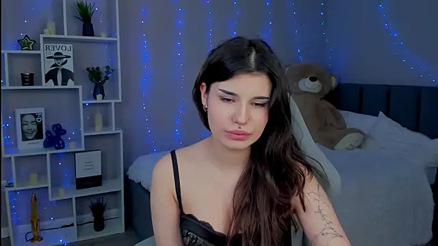 Czat XXX na żywo – AnoraDark