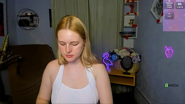 Show modela isabel_wave na web-kameri