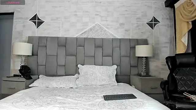 Show de Andrewandlizzy na webcam