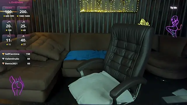 Czat XXX na żywo – Kamilla_Hot