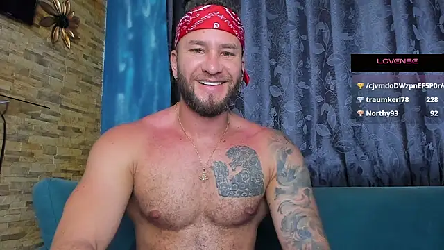 Živý XXX chat delessandro_world