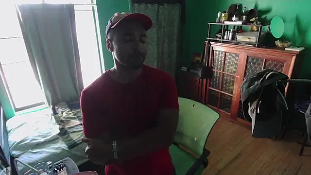 _______the's Webcam Show