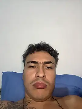 vanilla_Kush webkamerás műsora