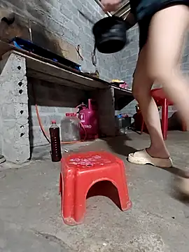 Ruby_Lucyのウェブカメラショー