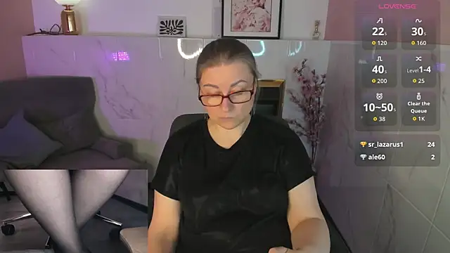 Živý XXX chat Alexandra_Kind