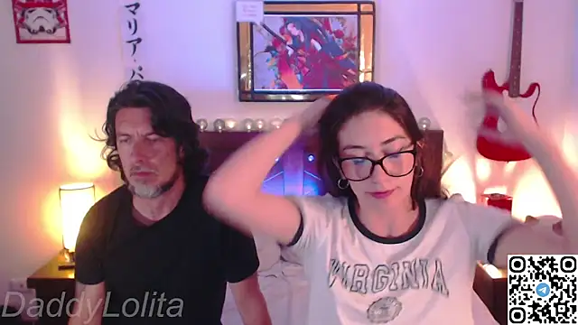 Živý XXX chat DaddyLolii