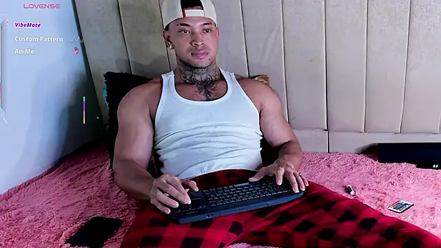 Chat XXX en directo de Stiven_collins