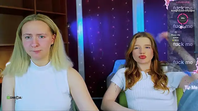 Czat XXX na żywo – mila_glow1