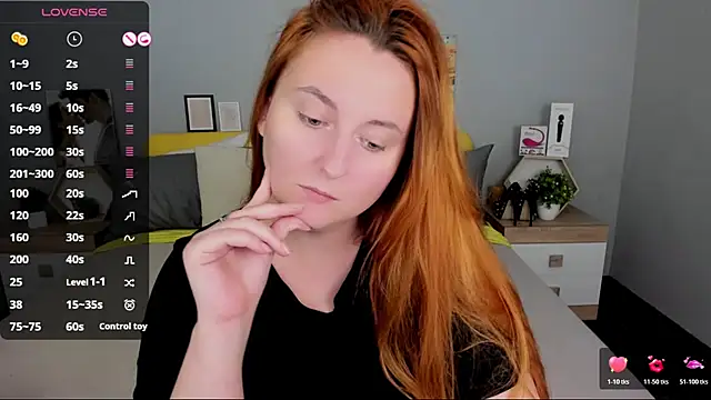 BabeLessi – Live XXX-chat