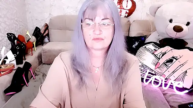 دردشة SiberiabBerry الجنسية المباشرة