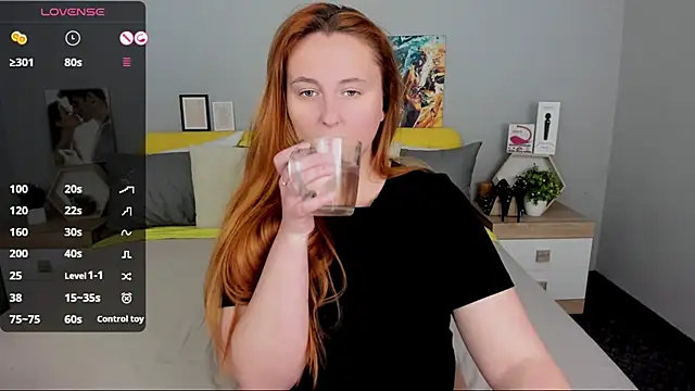 BabeLessi Live XXX-Chat