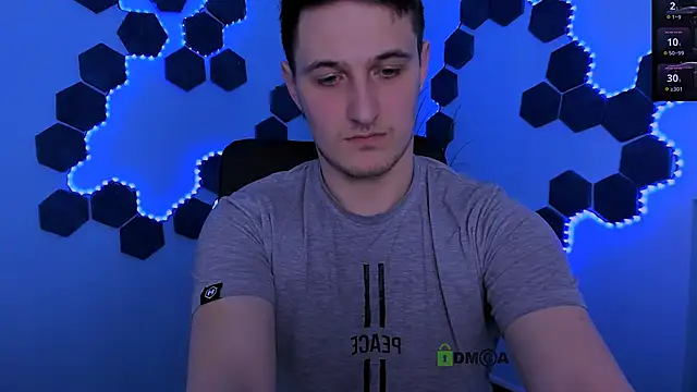 beauty_liam Webcam-Show