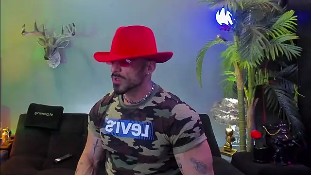 Chat XXX Live dennis_cox1