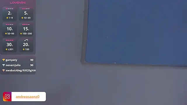 Chat +18 de Sweet_Celeste06 ao vivo