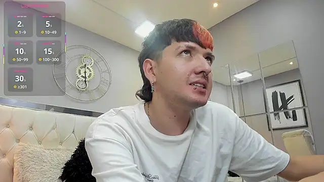 Santiago_morgan Webcam-Show