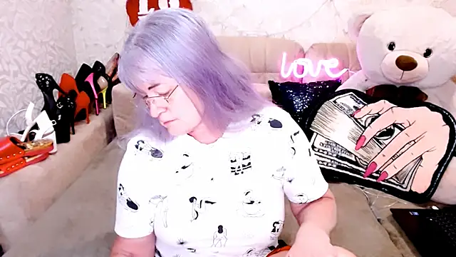 SiberiabBerry Live XXX-chat