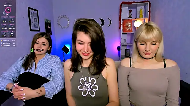 Show de kitniss_dreamy na webcam