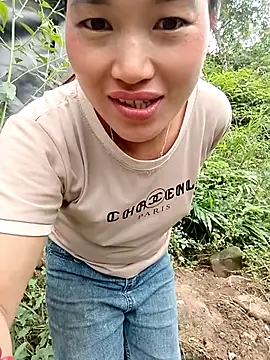 Ama-raのウェブカメラショー