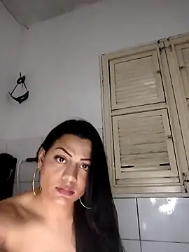Show de Jade-Morena-Transex-ON na webcam