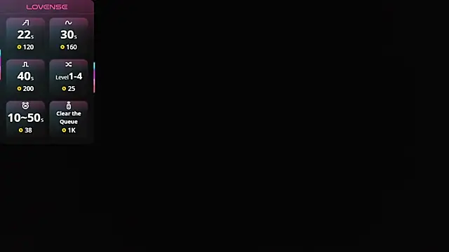 magical_muse122 Show Webcam