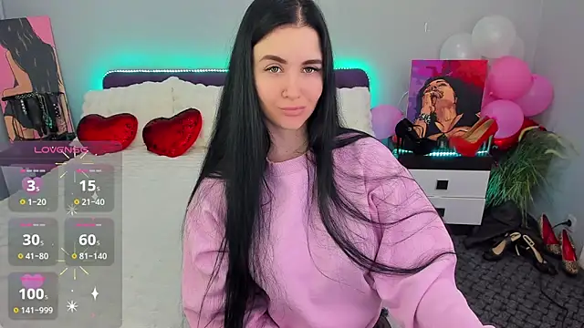 KeiraChoCo's Live XXX Chat