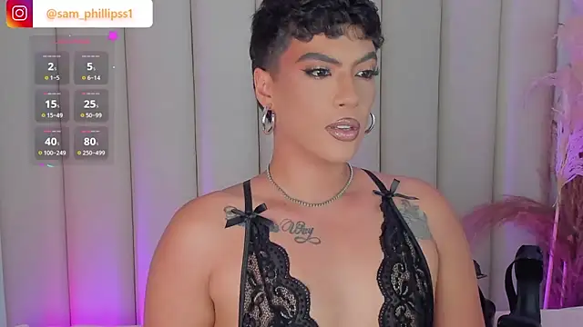 sam_phillipss Webcam Show