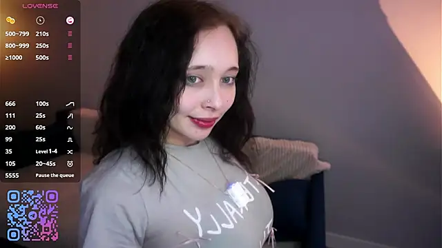 HannaHayles ওয়েবক্যাম শো