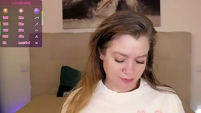 PetersEmily Adlı Modelin Canlı XXX Sohbeti