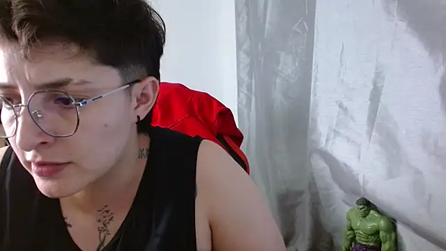 Webkamerová show alex_parker07