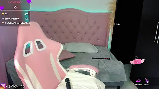 Ashley_dolll লাইভ XXX চ্যাট