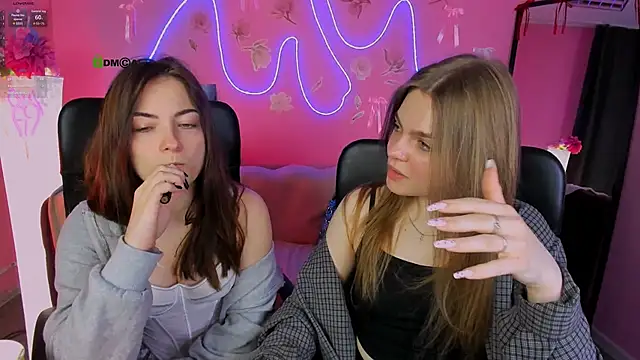 veronica_bubbleのライブXXXチャット