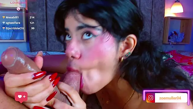 Zoe_Axel1 在線直播表演