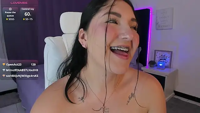 Celestee_21 在線直播表演